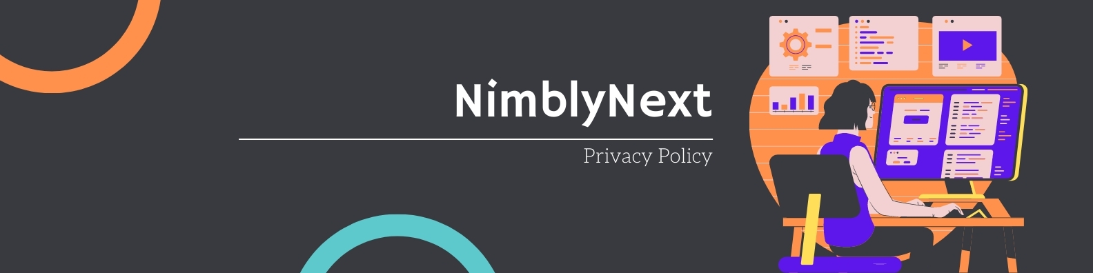 NimblyNext Privacy Policy